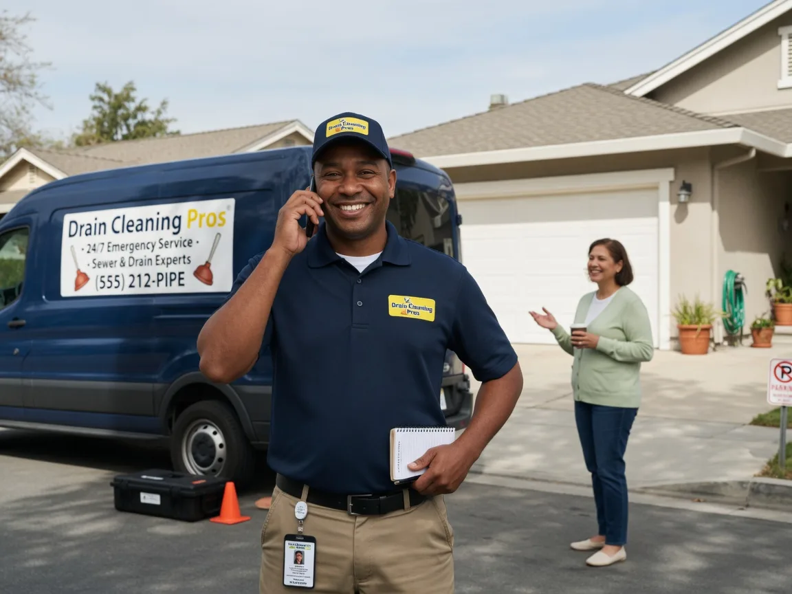 Drain Cleaning Churdan, IA FAQs